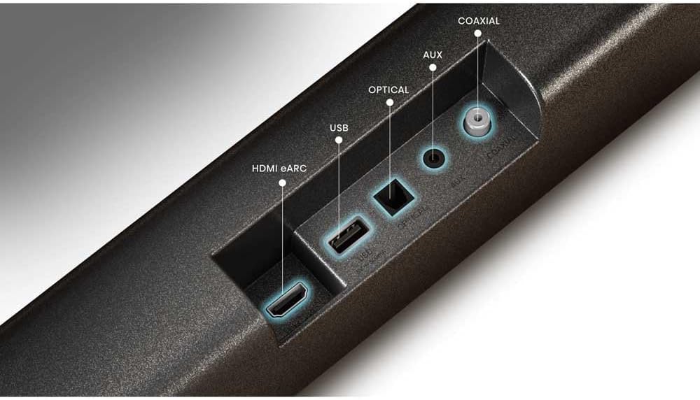 Hisense AX5100G 5.1ch 340W Bluetooth 5.0 Soundbar Hisense AX5100G 5.1ch 340W Bluetooth 5.0 Soundbar